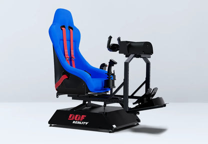 DOF REALIY：モーション シミュレーター プラットフォーム：H2：2軸タイプ：PC用