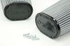 VERUS ENGINEERING(ヴェルスエンジニアリング)A0179A：PORSCHE ケイマン：981/718：ハイパフォーマンスドライエアフィルター：1個