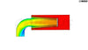 VERUS ENGINEERING(ヴェルスエンジニアリング)A0179A：PORSCHE ケイマン：981/718：ハイパフォーマンスドライエアフィルター：1個