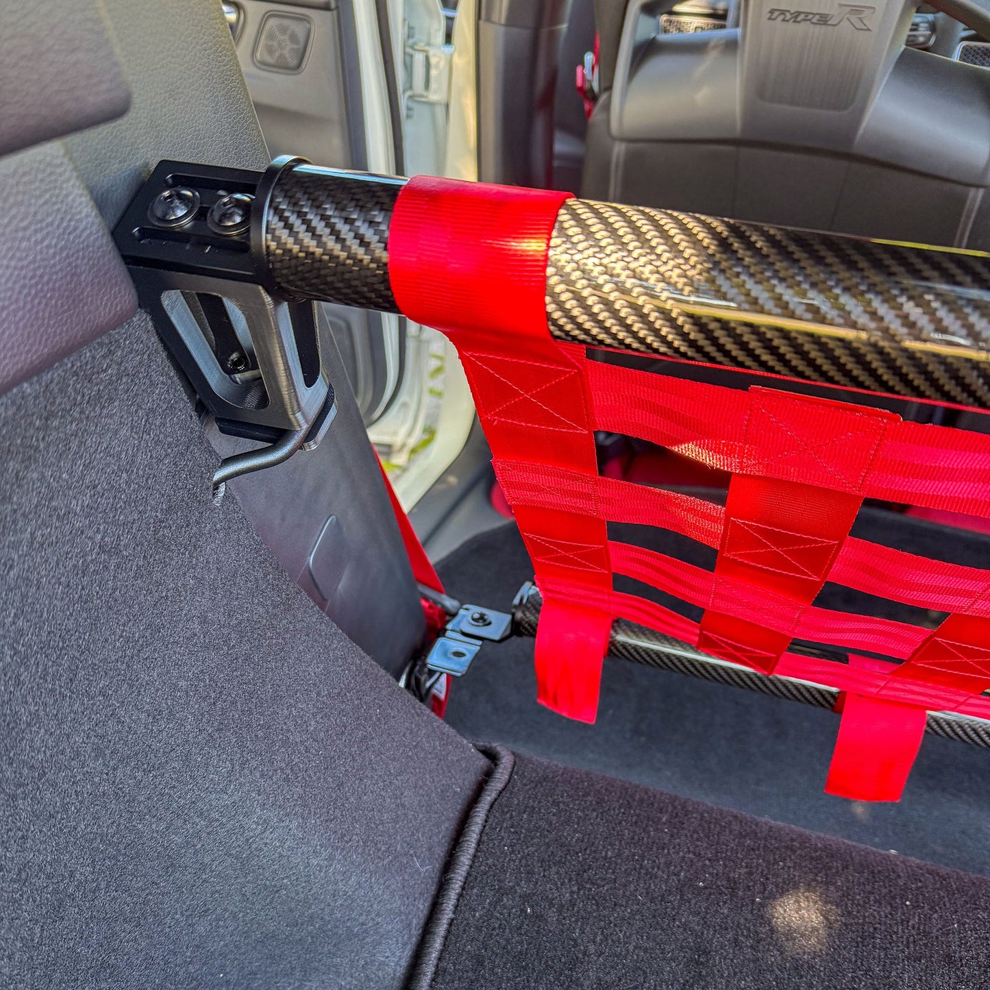 FORGED FINESSE：フォージドフィネス：アルティメイトクラブスポーツツーシーターキット：HONDA：シビックタイプR（FL5）