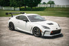 Hood Louver Kit - Toyota GR86 / Subaru BRZ