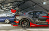 SAYBER DESIGN SUPER GT GR86 WIDEBODY KIT：ワイドボディキット