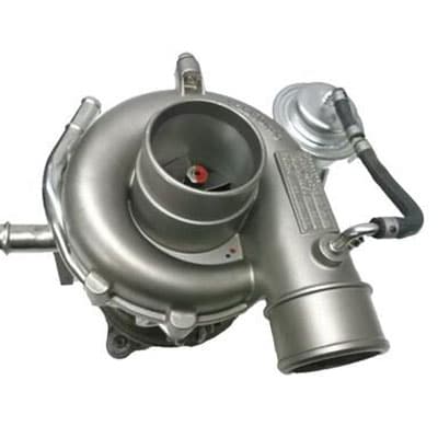 Funk Motorsport：ファンクモータースポーツ IHI VF22 ターボブランケット