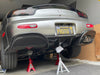 PROTOKRAFT – GTリアディフューザー：ドライカーボン製：FD3S MAZDA RX‑7（1993–2002）
