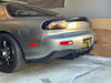 PROTOKRAFT – GTリアディフューザー：ドライカーボン製：FD3S MAZDA RX‑7（1993–2002）