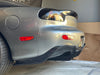 PROTOKRAFT – GTリアディフューザー：ドライカーボン製：FD3S MAZDA RX‑7（1993–2002）