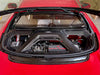 PROTOKRAFT：1990-2005 NSX (NA1/ NA2) エンジンカバー：ドライカーボン：グロスorサテン