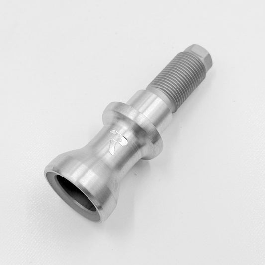 RACESENG レースセング シフトノブ用EXTENDERS MIN エクステンダーミニ：ブラッシュ仕上（限定生産品）