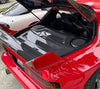 PROTOKRAFT：FC3S RX7 (1985-1992) ドライカーボンプライバシーカバー
