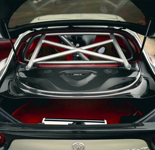 PROTOKRAFT：FD3S RX7 (1993-2002) ドライカーボントノカバー