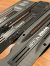 PROTOKRAFT – ベンテッドカーボンコイルカバー – Skyline GT-R RB26（R32 / R33 / R34）