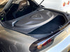 PROTOKRAFT：FD3S RX7 (1993-2002) ドライカーボントノカバー