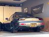 PROTOKRAFT – GTリアディフューザー：ドライカーボン製：FD3S MAZDA RX‑7（1993–2002）