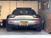 PROTOKRAFT – GTリアディフューザー：ドライカーボン製：FD3S MAZDA RX‑7（1993–2002）