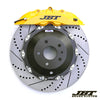 JBT BRAKE SYSTEM コンプリートブレーキキット：フロント用：キャリパーセット：SP4P+355mm：プリウス：MXWH60