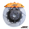 JBT BRAKE SYSTEM コンプリートブレーキキット：フロント用：キャリパーセット：HONDA CIVIC(FK7)