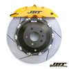 JBT BRAKE SYSTEM コンプリートブレーキキット：フロント用：キャリパーセット：SP4P+355mm：プリウス：MXWH60