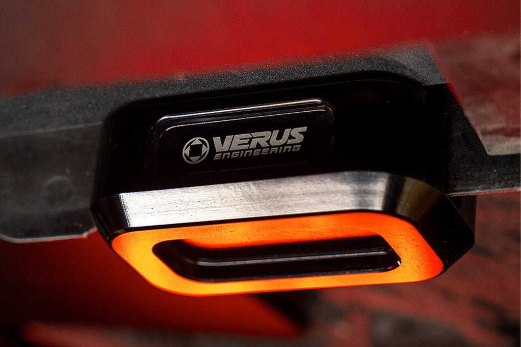 VERUS ENGINEERING(ヴェルスエンジニアリング)A0818A：MAZDA・マツダ・ロードスタージャッキパッド（NA/NB/ND）：全3色