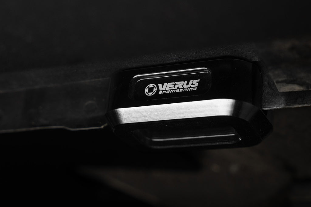 VERUS ENGINEERING(ヴェルスエンジニアリング)A0818A：MAZDA・マツダ・ロードスタージャッキパッド（NA/NB/ND）：全3色