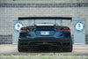 VERUS ENGINEERING(ヴェルスエンジニアリング)A0837A・Corvette Stingray and Z06(C8)対応WCWスワンネックリアウイングキット