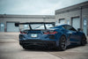 VERUS ENGINEERING(ヴェルスエンジニアリング)A0837A・Corvette Stingray and Z06(C8)対応WCWスワンネックリアウイングキット