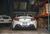 Bottom Mount UCW Rear Wing Kit - Subaru BRZ/Toyota GR86 (ZN8/ZD8)