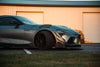 Swan Neck UCW Rear Wing Kit - Mk5 Toyota Supra