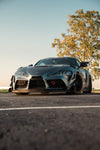 Swan Neck UCW Rear Wing Kit - Mk5 Toyota Supra