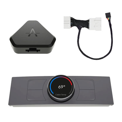 ENHANCE：テスラ用：S3XY Knob + Commander：MODEL3/ハイランド/ジュニパー