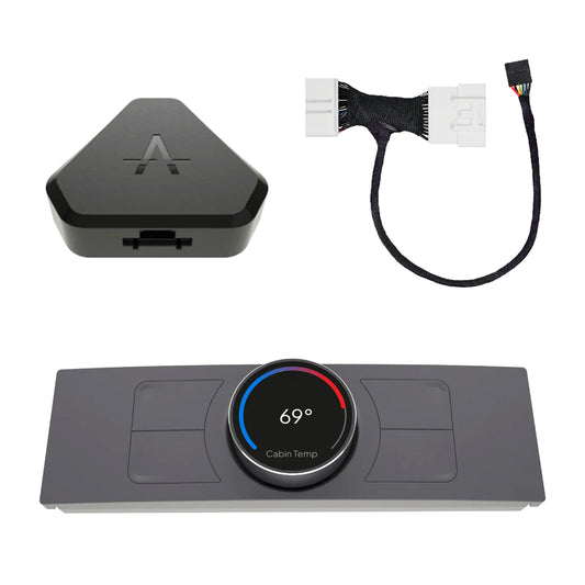 ENHANCE：テスラ用：S3XY Knob + Commander：MODEL3/ハイランド/ジュニパー