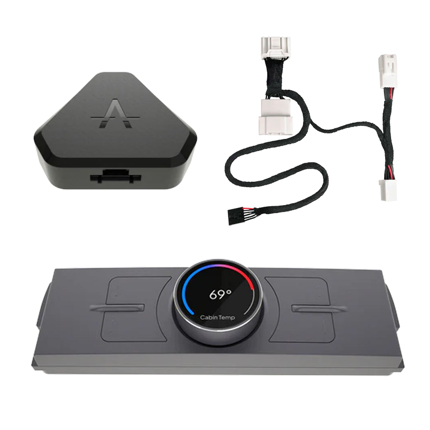 ENHANCE：テスラ用：S3XY Knob + Commander：MODEL3/ハイランド/ジュニパー