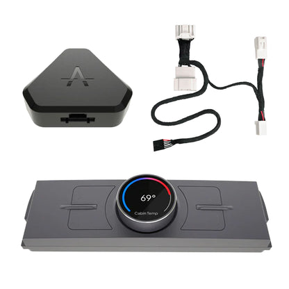 ENHANCE：テスラ用：S3XY Knob + Commander：MODEL3/ハイランド/ジュニパー