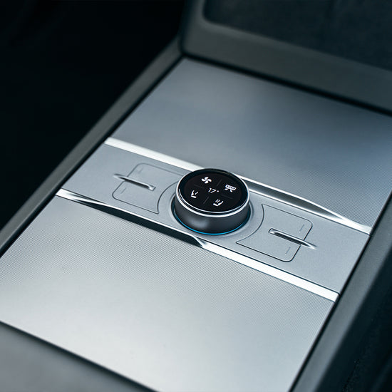ENHANCE：テスラ用：S3XY Knob + Commander