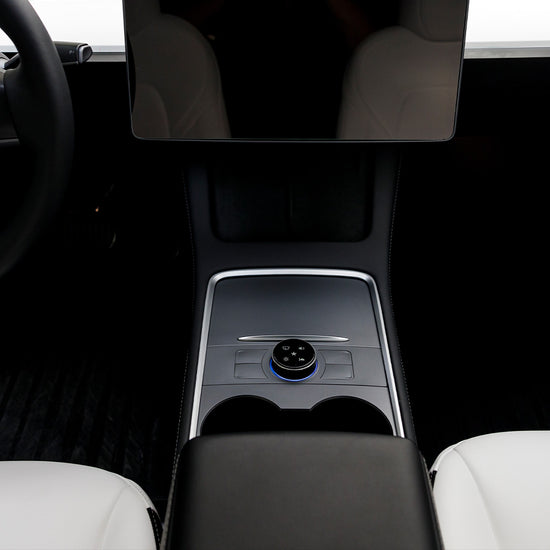 s3xy knob単品 ENHANCE：テスラ用：S3XY Knob：MODEL3/MODELY/MODELYL/ハイランド