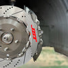 JBT BRAKE SYSTEM コンプリートブレーキキット：フロント用：キャリパーセット：SP4P+355mm：マツダ3：MAZDA 3：(BPFP)