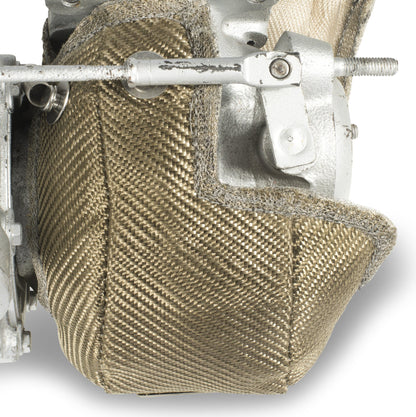 FUNK MOTORSPORTS：ファンクモータースポーツ　MITSUBISHI　ランサーエボⅧ：ランエボ8：CT9A用　ターボブランケット