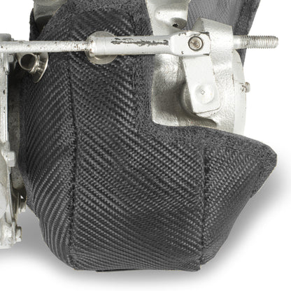 FUNK MOTORSPORTS：ファンクモータースポーツ　MITSUBISHI　ランサーエボⅧ：ランエボ8：CT9A用　ターボブランケット