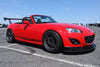 RACEBRED：フロントスプリッターキット：MAZDAロードスター(NA/NC)