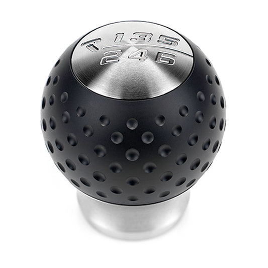 RACESENG レースセングシフトノブ ナイトロ-テクスチャカバーモデルセット（ステンレスベース・デルリンカバー）：GATE-1：ブラッシュ