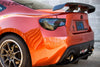 VERUS ENGINEERING(ヴェルスエンジニアリング)A0030A・SUBARU BRZ(ZC6)/トヨタ86対応リアディフューザー