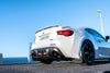 VERUS ENGINEERING(ヴェルスエンジニアリング)A0030A・SUBARU BRZ(ZC6)/トヨタ86対応リアディフューザー