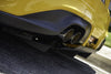 VERUS ENGINEERING(ヴェルスエンジニアリング)A0030A・SUBARU BRZ(ZC6)/トヨタ86対応リアディフューザー