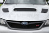 VERUS ENGINEERING(ヴェルスエンジニアリング)A0253A：スバルWRX（GVB/GRB）フードスクープブロックオフキット
