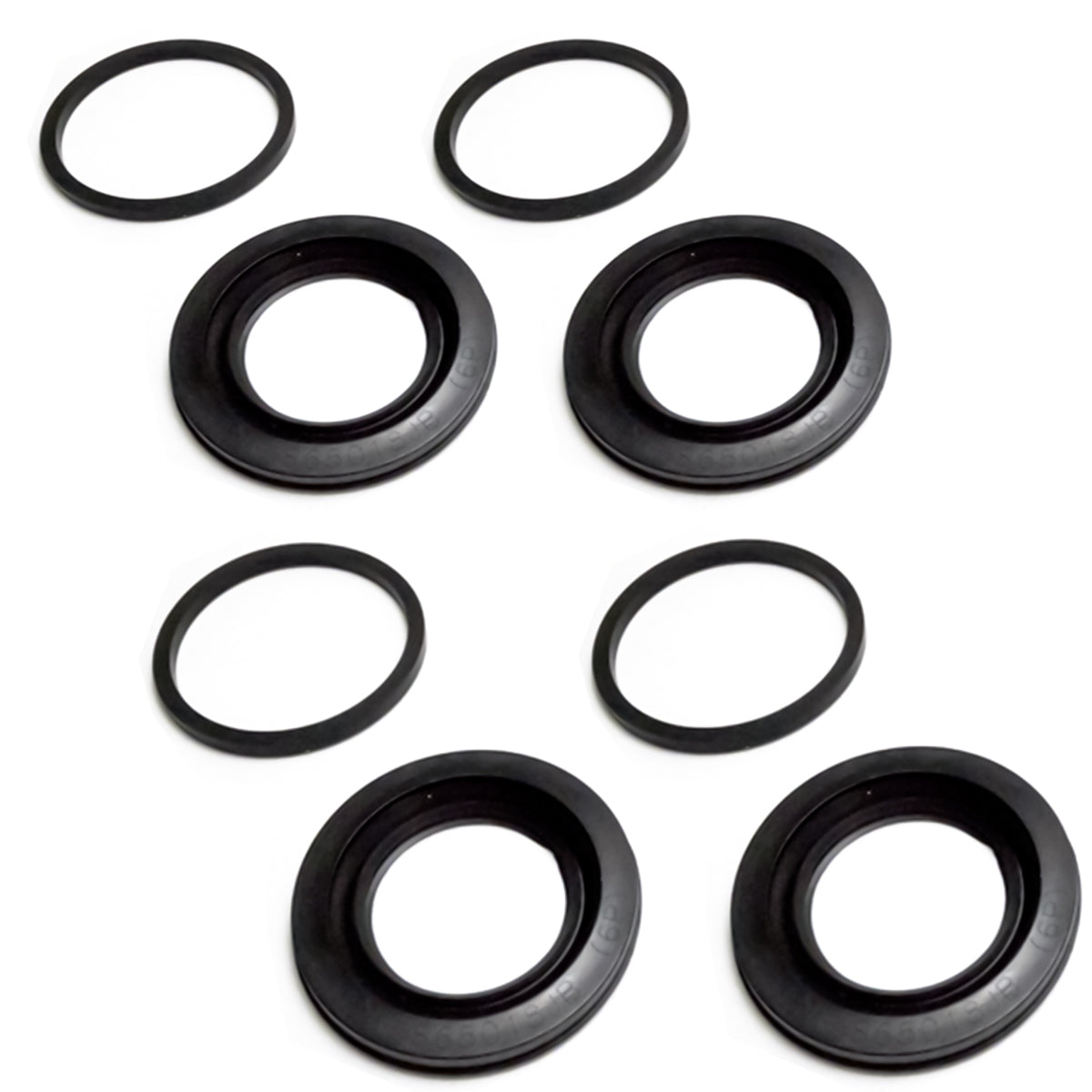 JBT BRAKESYSTEM：JBTブレーキシステム：TRUST GReddy4POTキャリパー用オーバーホールキット
