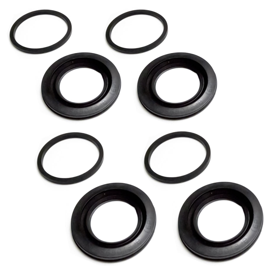JBT BRAKESYSTEM：JBTブレーキシステム：TRUST GReddy4POTキャリパー用オーバーホールキット