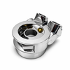 トラスト GReddy オイルブロック STD-ハイタイプ 単品（Oリング付き） 12401192
