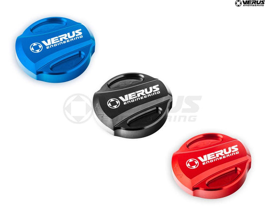 VERUS ENGINEERING(ヴェルスエンジニアリング)A0633A-RLA：マツダ ロードスター（ND系）RLAオイルフィラーキャップ（全3色）