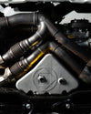 VERUS ENGINEERING(ヴェルスエンジニアリング)：A0499A：TOYOTA GR86(ZN8)/SUBARU BRZ(ZD8) 大容量オイルパンキット：3Dプリントモデル