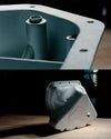 VERUS ENGINEERING(ヴェルスエンジニアリング)：A0499A：TOYOTA GR86(ZN8)/SUBARU BRZ(ZD8) 大容量オイルパンキット：3Dプリントモデル