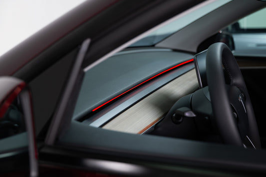 ENHANCE：テスラ用：S3XY STRIP：MODEL 3/MODEL Y